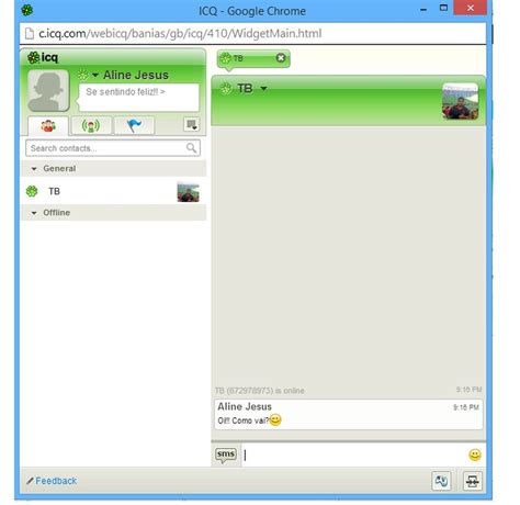 icq para pc.